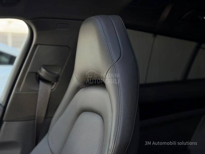 Porsche Panamera EXECUTIVE/LONG/4x4