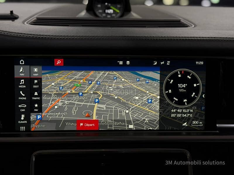 Porsche Panamera EXECUTIVE/LONG/4x4