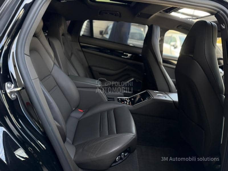 Porsche Panamera EXECUTIVE/LONG/4x4