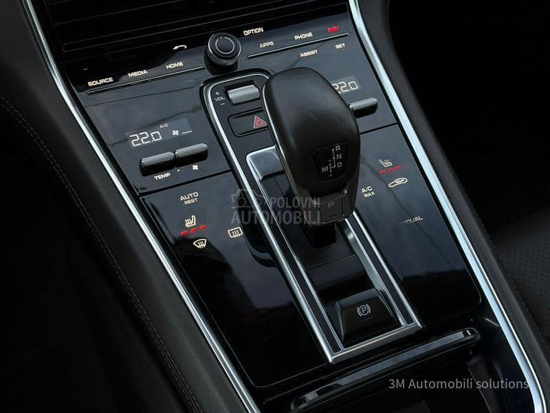 Porsche Panamera EXECUTIVE/LONG/4x4