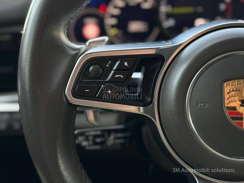 Porsche Panamera EXECUTIVE/LONG/4x4