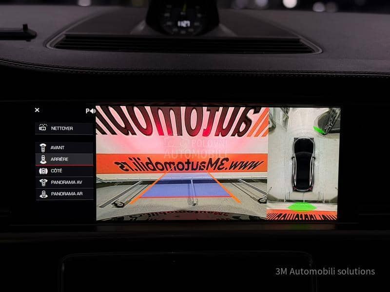 Porsche Panamera EXECUTIVE/LONG/4x4