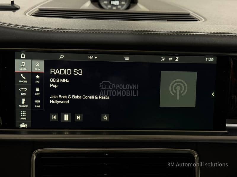 Porsche Panamera EXECUTIVE/LONG/4x4