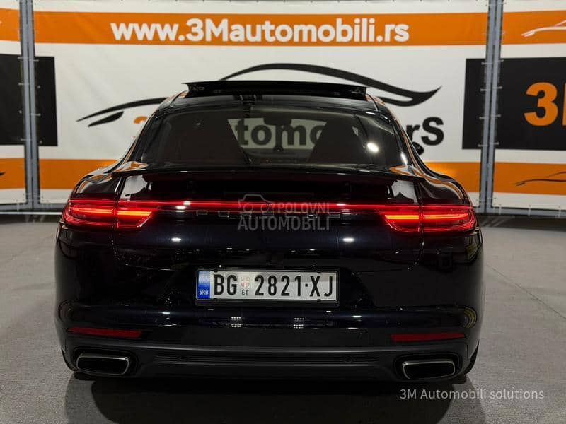 Porsche Panamera EXECUTIVE/LONG/4x4