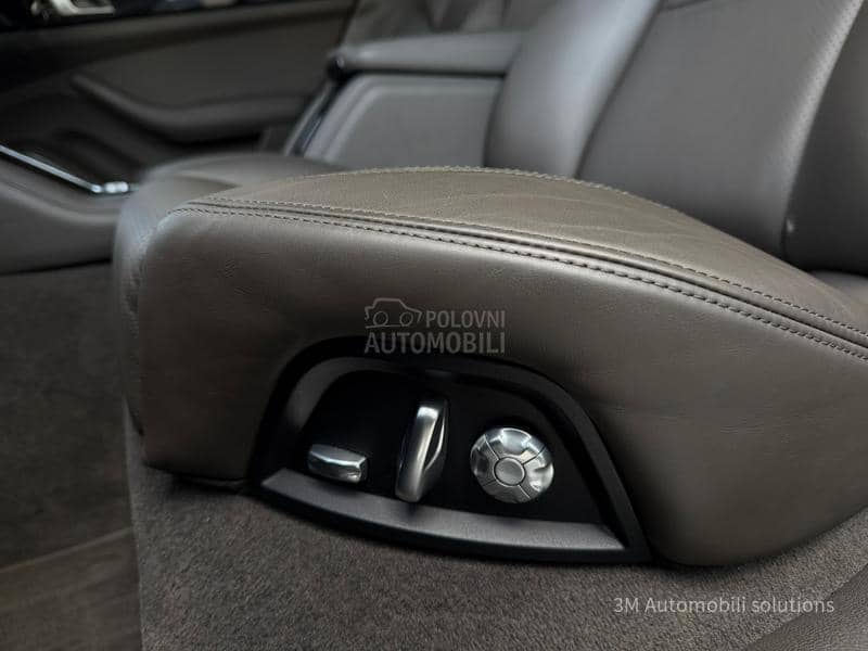 Porsche Panamera EXECUTIVE/LONG/4x4