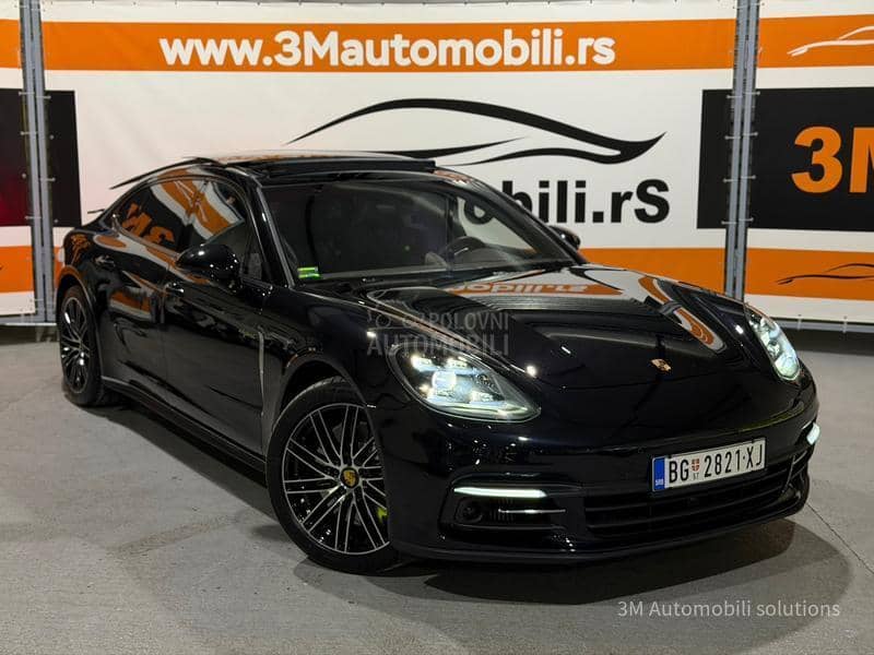 Porsche Panamera EXECUTIVE/LONG/4x4