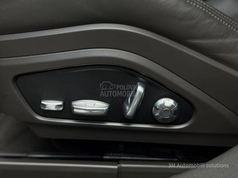 Porsche Panamera EXECUTIVE/LONG/4x4