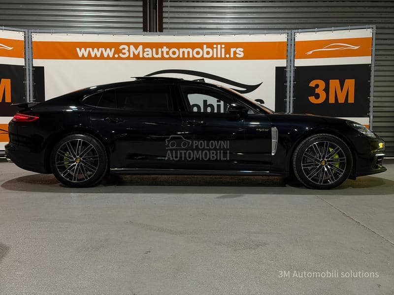 Porsche Panamera EXECUTIVE/LONG/4x4