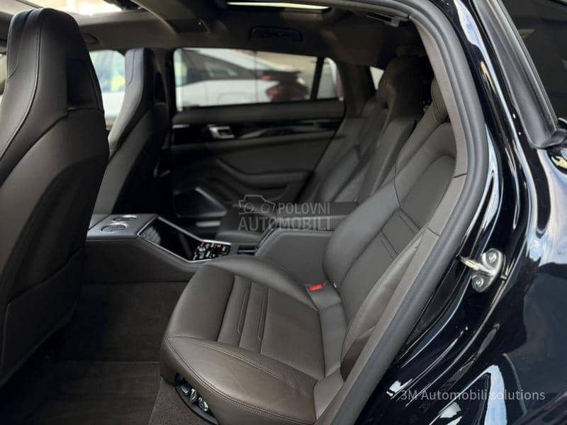 Porsche Panamera EXECUTIVE/LONG/4x4
