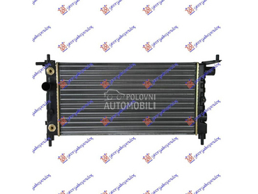 HLADNJAK MOTORA 1.4/1.6... za Opel Combo od 1993. do 2000. god.