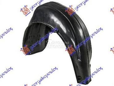 ZADNJE POTKRILO PLASTICNO... za Opel Vectra B od 1999. do 2002. god.