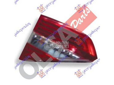 STOP LAMPA UNUTRASNJA Levo za Škoda Superb od 2013. do 2015. god.