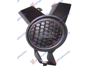 POKLOPAC MAGLENKE za Nissan Qashqai od 2007. do 2010. god.