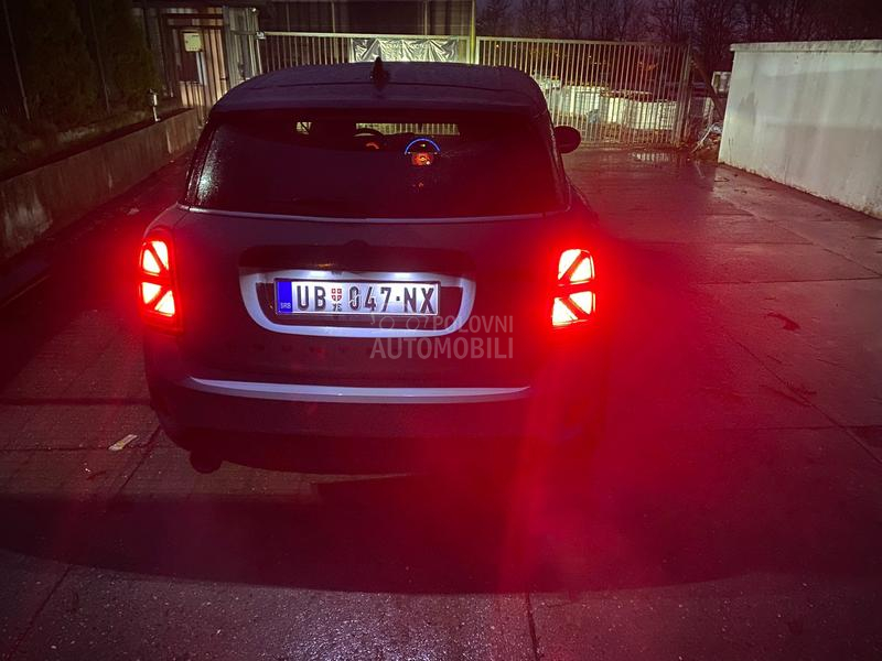 MINI Countryman Cooper S