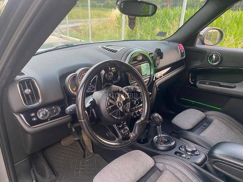 MINI Countryman Cooper S