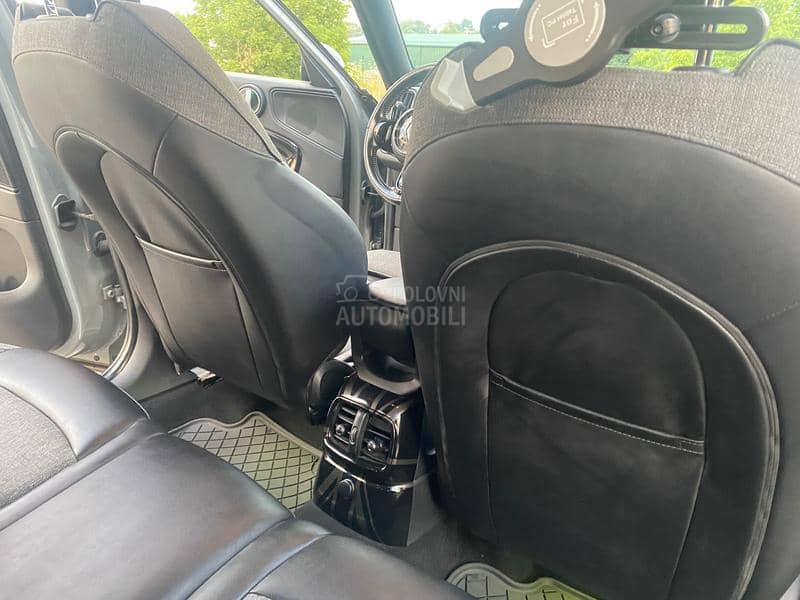 MINI Countryman Cooper S