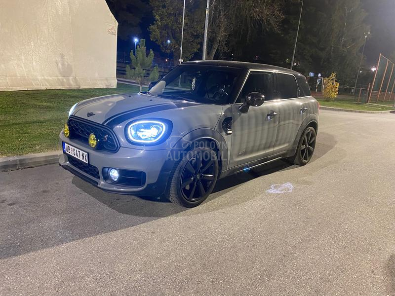 MINI Countryman Cooper S