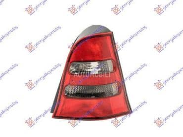 STOP LAMPA 01- Desno za Mercedes Benz A Klasa od 1998. do 2004. god.