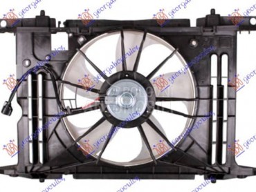 VENTILATOR KOMPLET za Toyota Corolla od 2011. do 2013. god.