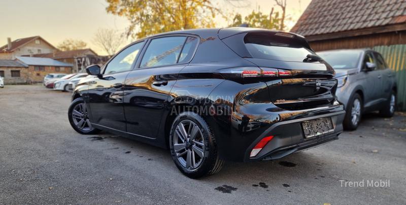 Peugeot 308 1.2 Virt BUSSINES