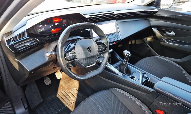 Peugeot 308 1.2 Virt BUSSINES