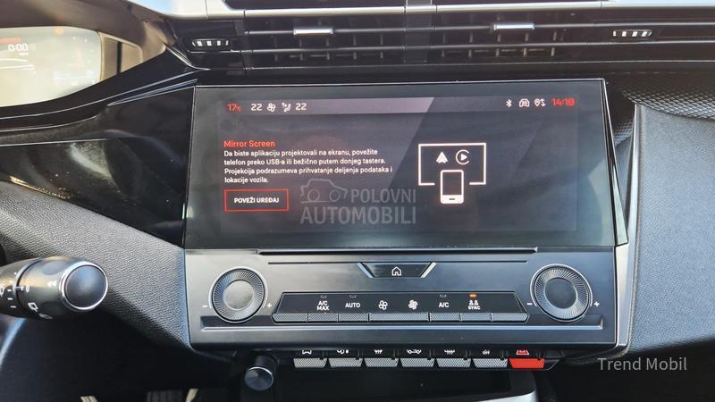 Peugeot 308 1.2 Virt BUSSINES