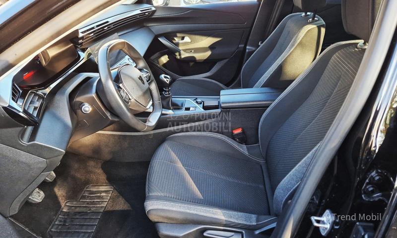 Peugeot 308 1.2 Virt BUSSINES