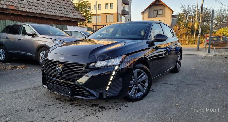 Peugeot 308 1.2 Virt BUSSINES