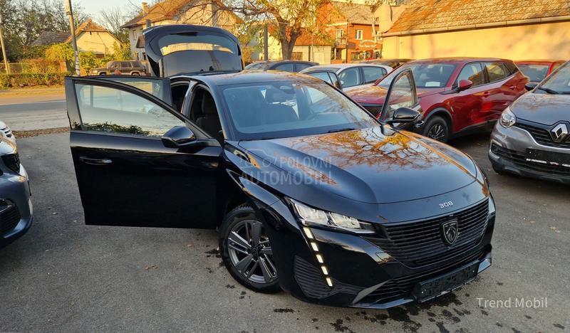 Peugeot 308 1.2 Virt BUSSINES