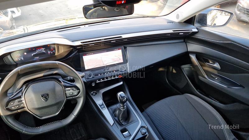 Peugeot 308 1.2 Virt BUSSINES