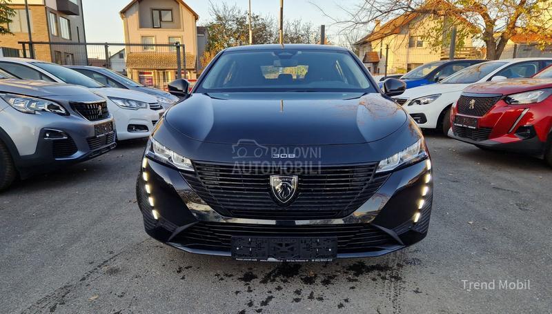 Peugeot 308 1.2 Virt BUSSINES