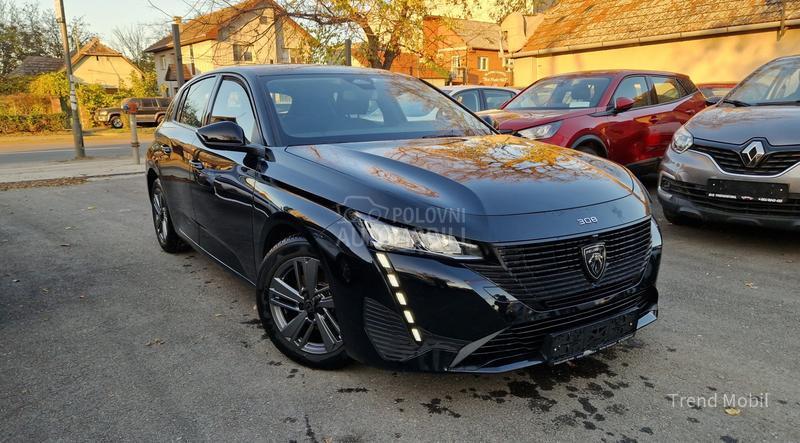 Peugeot 308 1.2 Virt BUSSINES