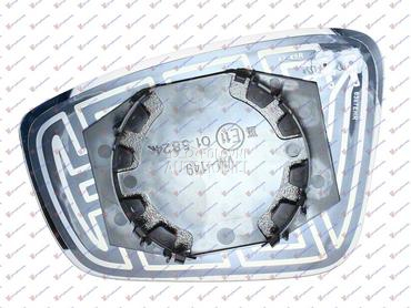 STAKLO RETROVIZORA SA... za Škoda Citigo za 2017. god.