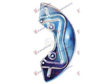 ZASTITA PREDNJEG KOCIONOG... za Volkswagen Caddy od 1996. do 2004. god.