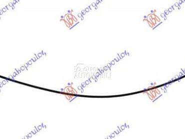 SAJLA BRAVE PREDNJIH VRATA za Toyota Hilux od 2005. do 2009. god.