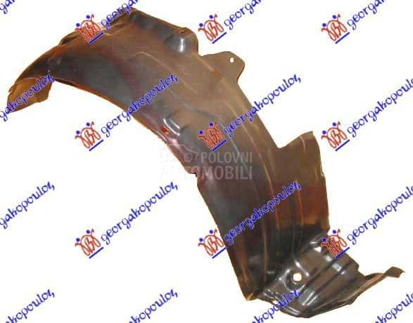 POTKRILO PLASTICNO Desno