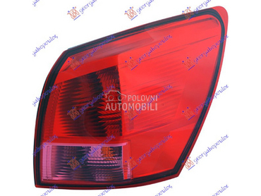 STOP LAMPA SPOLJASNJA (VALEO) za Nissan Qashqai od 2007. do 2010. god.