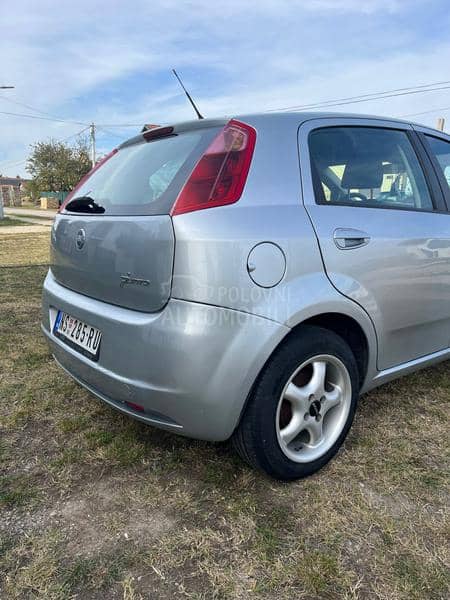 Fiat Grande Punto 1.3