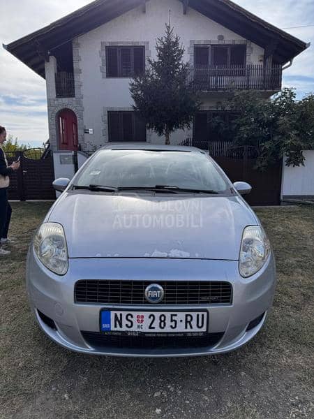 Fiat Grande Punto 1.3