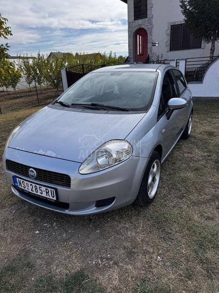 Fiat Grande Punto 1.3