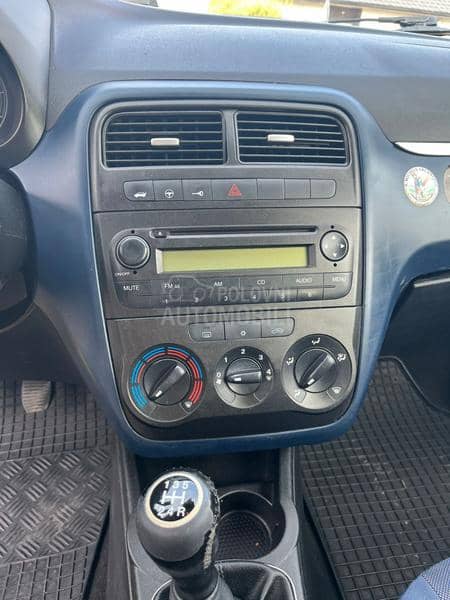 Fiat Grande Punto 1.3