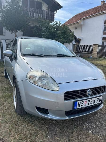Fiat Grande Punto 1.3