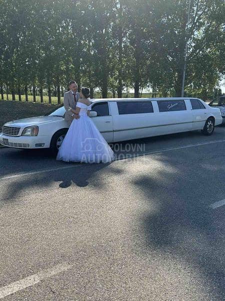 Cadillac Deville 4.6b