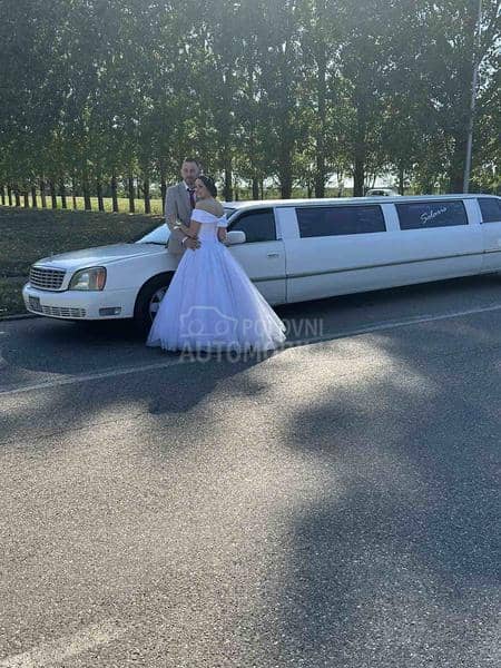 Cadillac Deville 4.6b