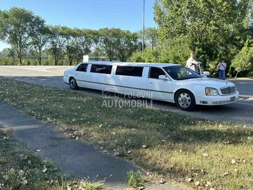 Cadillac Deville 4.6b