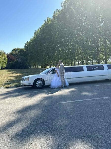 Cadillac Deville 4.6b