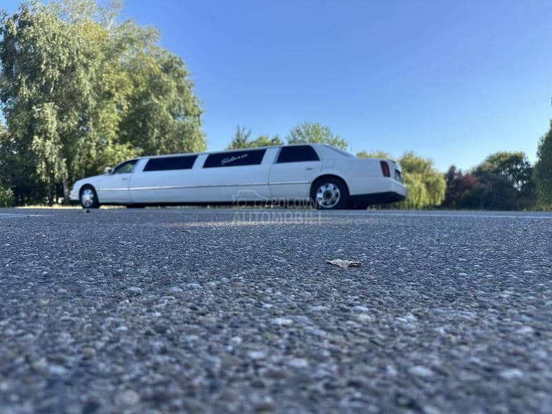 Cadillac Deville 4.6b