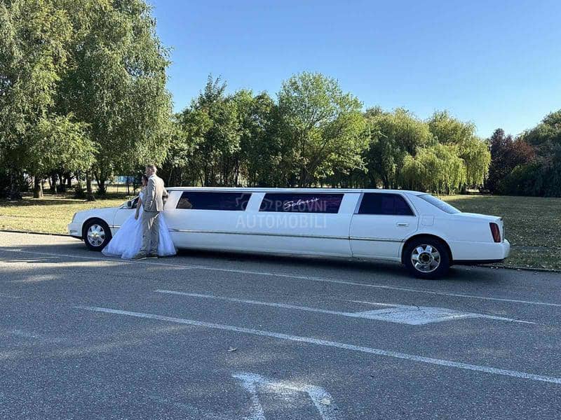 Cadillac Deville 4.6b