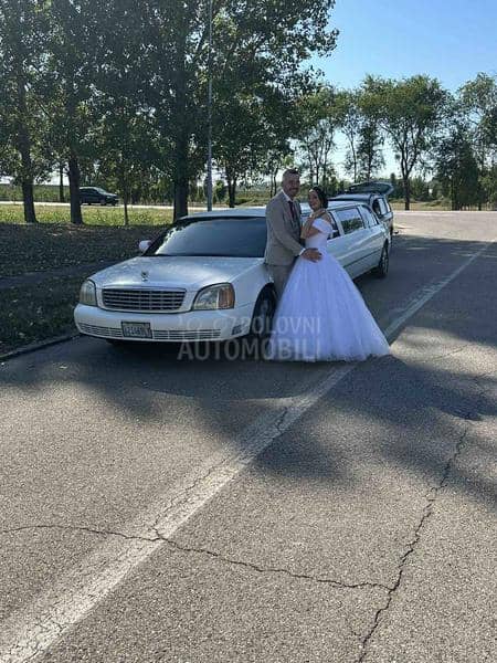 Cadillac Deville 4.6b