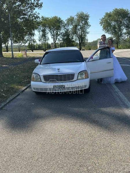 Cadillac Deville 4.6b